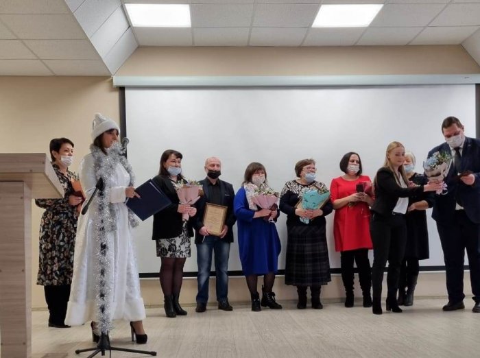 На Брянском автомобильном заводе вручили награды лучшим работникам  