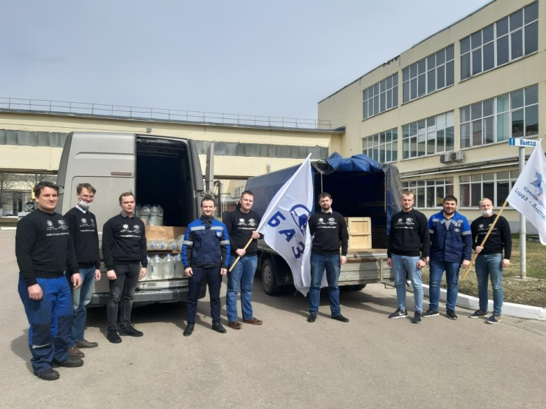 Брянский автомобильный техникум